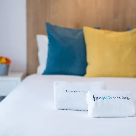 アパート Guestready - Music Flats 2 ポルト