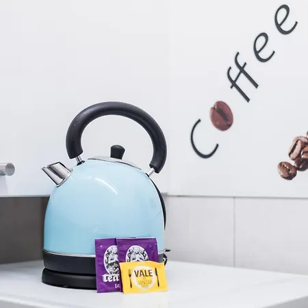 アパート Guestready - Music Flats 2 *