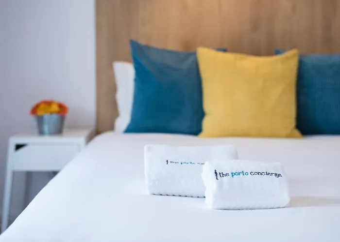 Lägenhet Guestready - Music Flats 2 Oporto