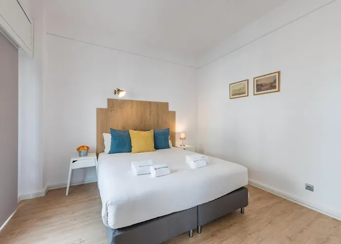 Guestready - Music Flats 2 דירה *