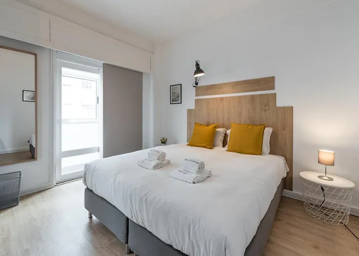 Guestready - Music Flats 2 Πόρτο