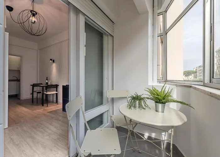 Lägenhet Guestready - Music Flats 2 *