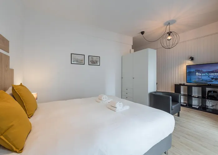 Guestready - Music Flats 2 דירה *