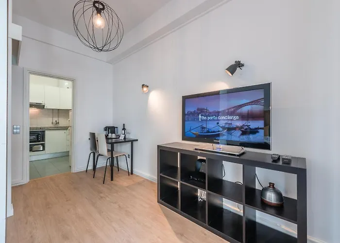 דירה Guestready - Music Flats 2 פורטו