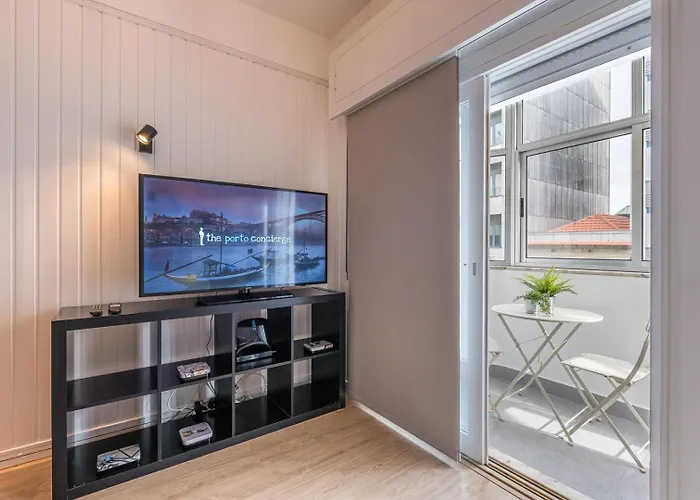 Guestready - Music Flats 2 פורטו