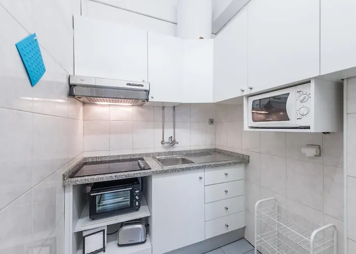 דירה Guestready - Music Flats 2 *