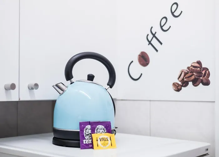 Lejlighed Guestready - Music Flats 2 *