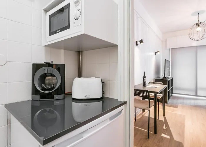 Guestready - Music Flats 2 Lejlighed Porto