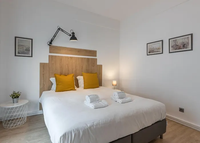 Daire Guestready - Music Flats 2 Porto