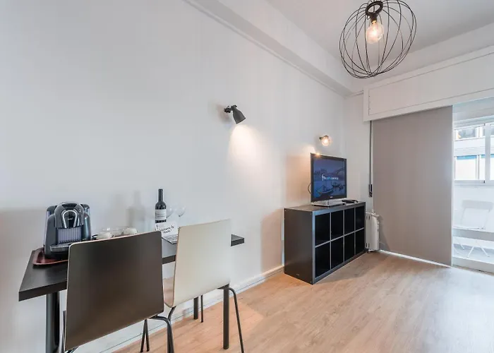 Daire Guestready - Music Flats 2