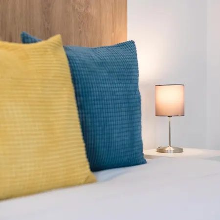 דירה Guestready - Music Flats 2 *